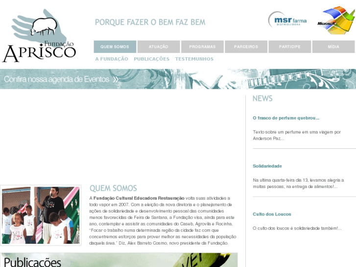 www.fundacaoaprisco.org