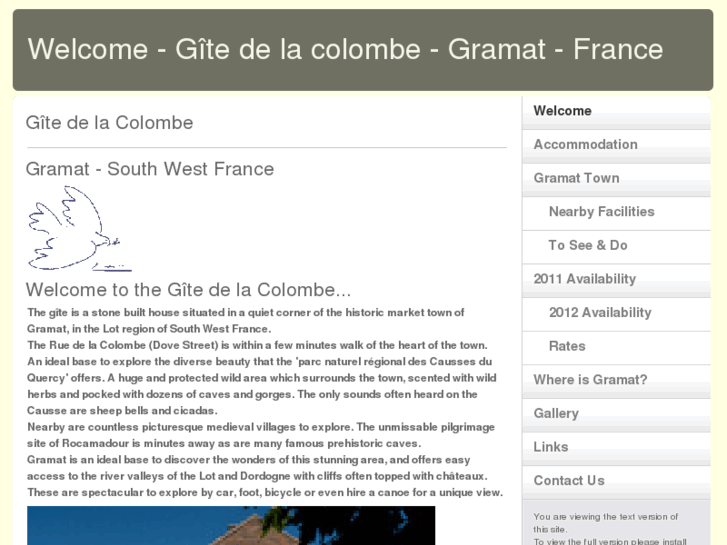 www.gite-dela-colombe.com