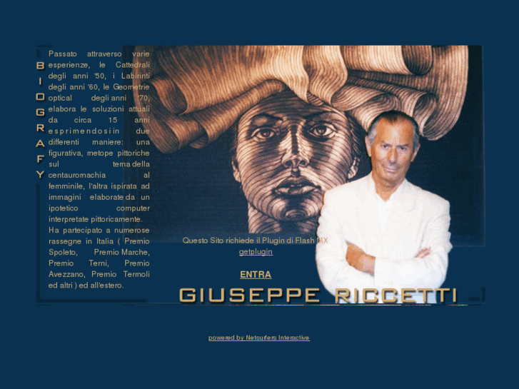 www.giuseppericcetti.com