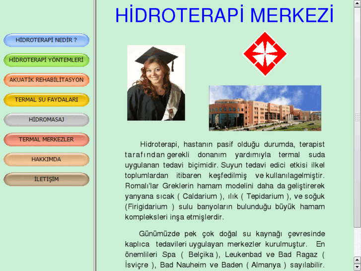 www.hidroterapimerkezi.com