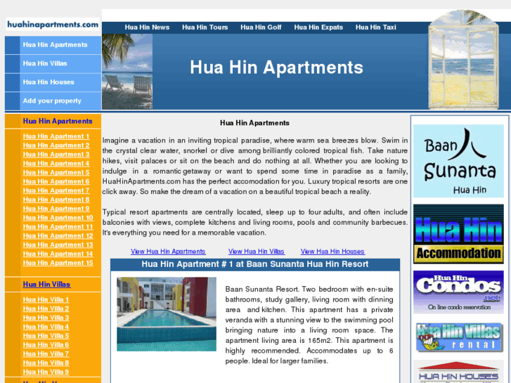 www.huahinapartments.com