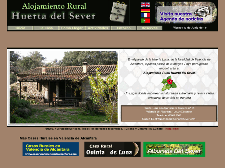 www.huertadelsever.com