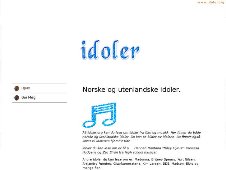 www.idoler.org