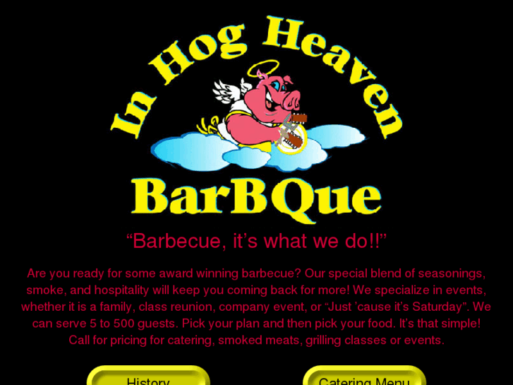 www.inhogheavenbbq.com