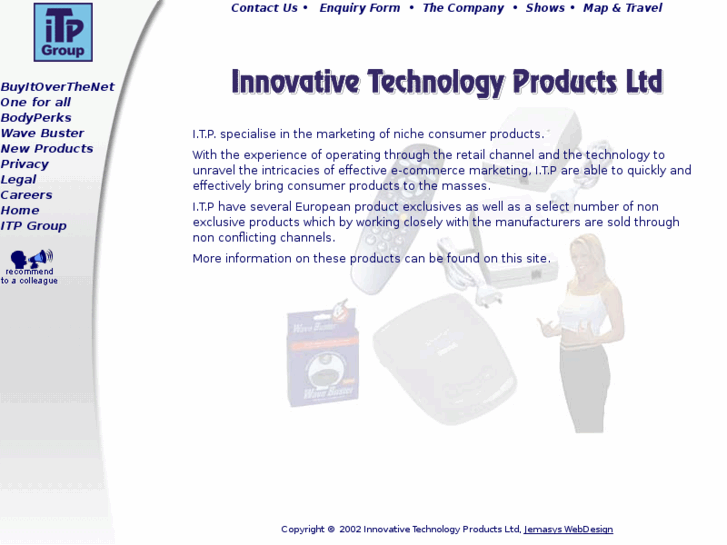 www.itp-innovative.com