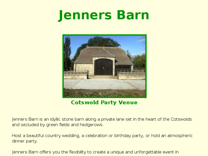 www.jennersbarn.com