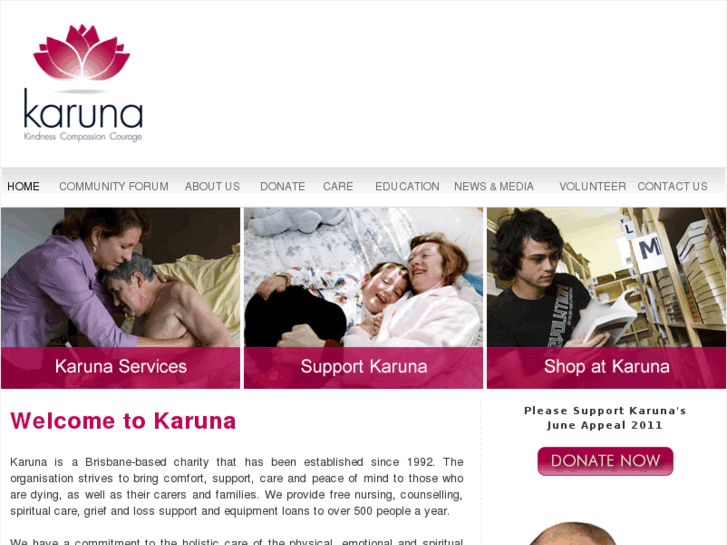 www.karuna.org.au