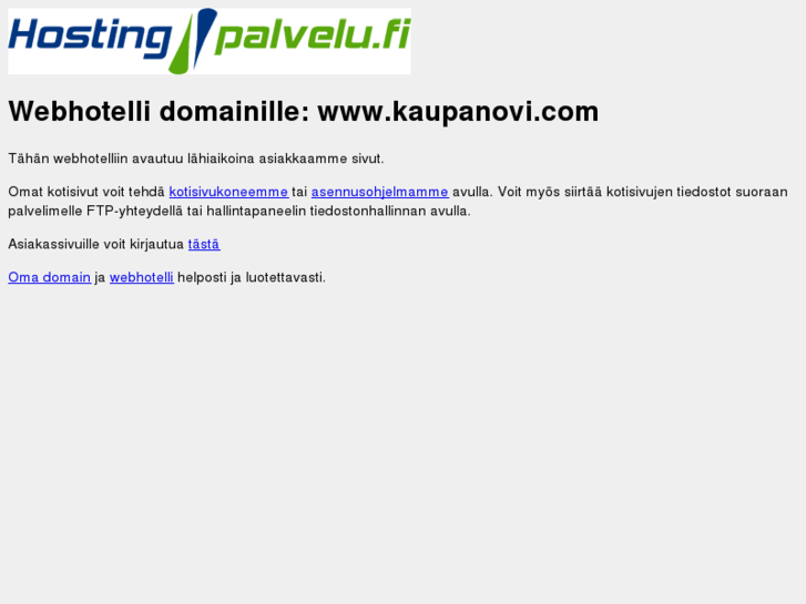 www.kaupanovi.com