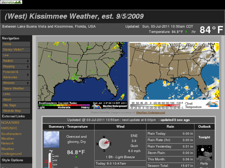 www.kissweather.net