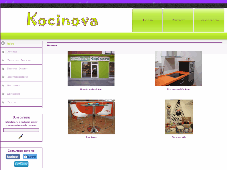 www.kocinova.com