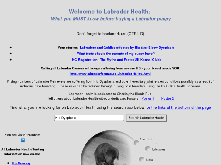 www.labrador-health.com