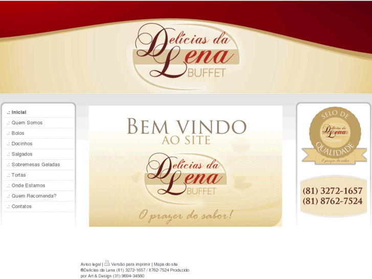 www.lenadelicias.com