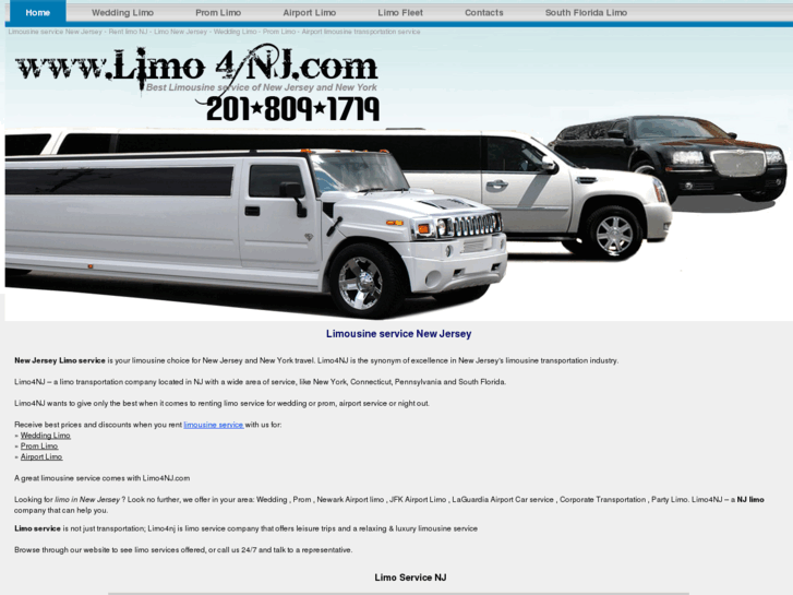 www.limo4nj.com