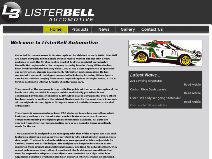 www.listerbellautomotive.com