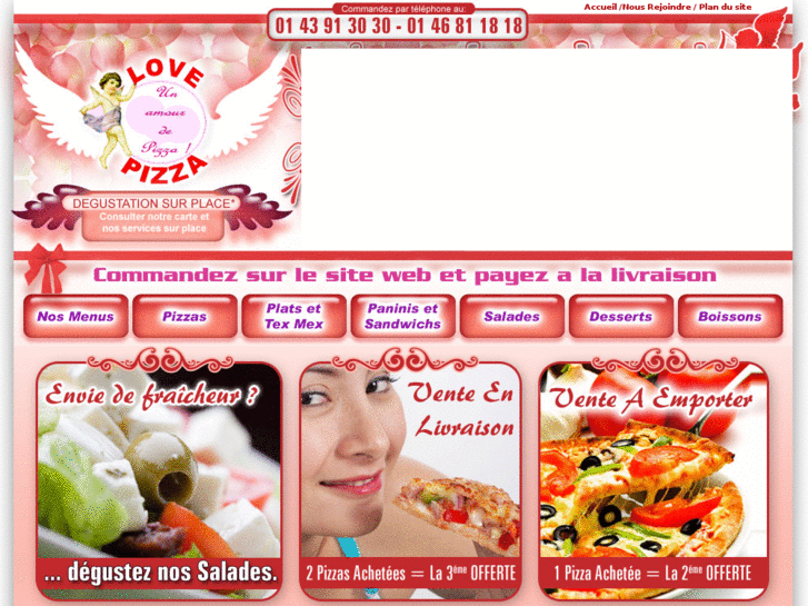 www.lovepizza.fr