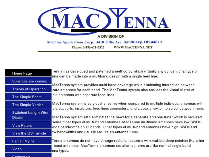 www.mactenna.com