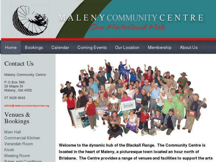 www.malenycommunitycentre.org