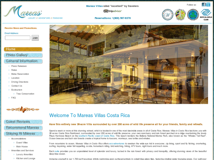 www.mareasresort.com