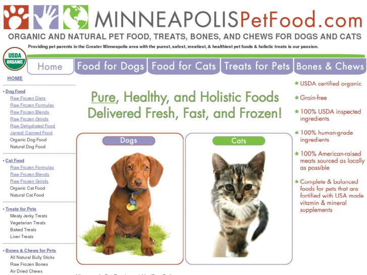 www.minneapolispetfood.com