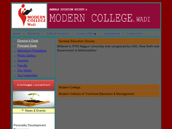 www.moderncollegenagpur.org