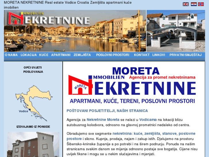 www.moreta-nekretnine-vodice.com