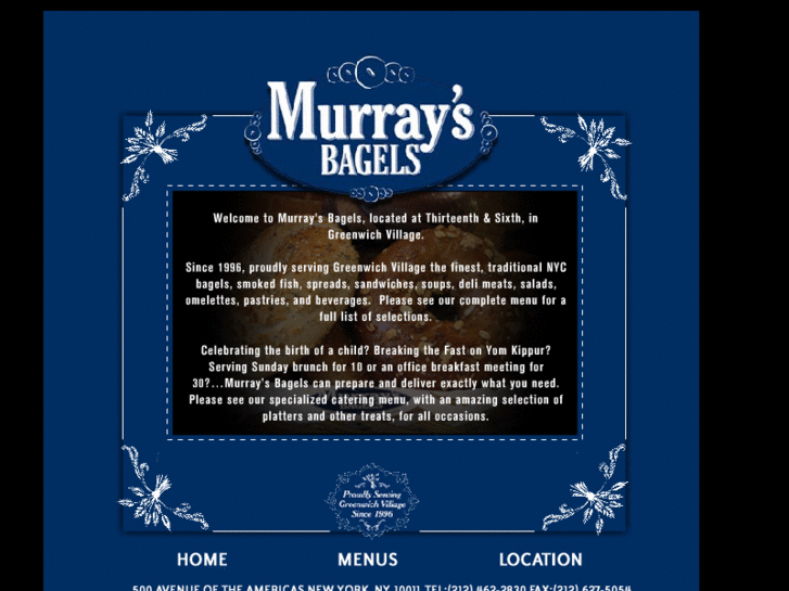 www.murraysbagels.com