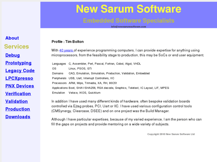 www.newsarumsoftware.com