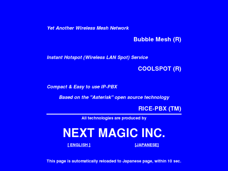 www.nextmagic.com