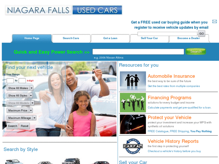 www.niagarafallsusedcars.com