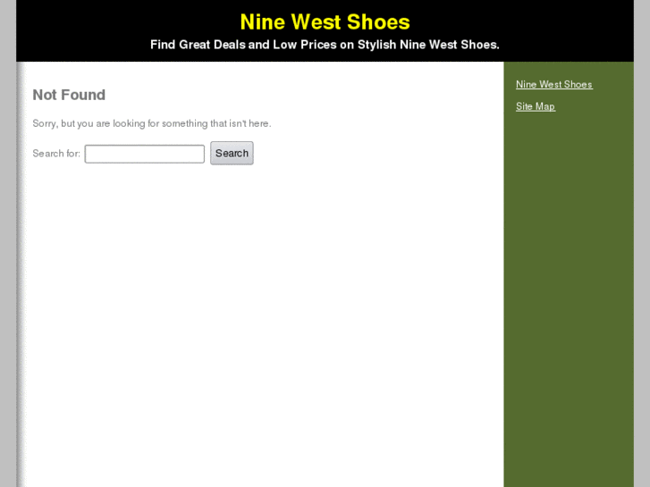 www.nine-west-shoes.org