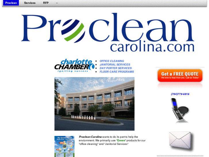 www.officecleaningcharlotte.com