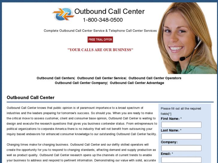 www.outboundcallcenters.net