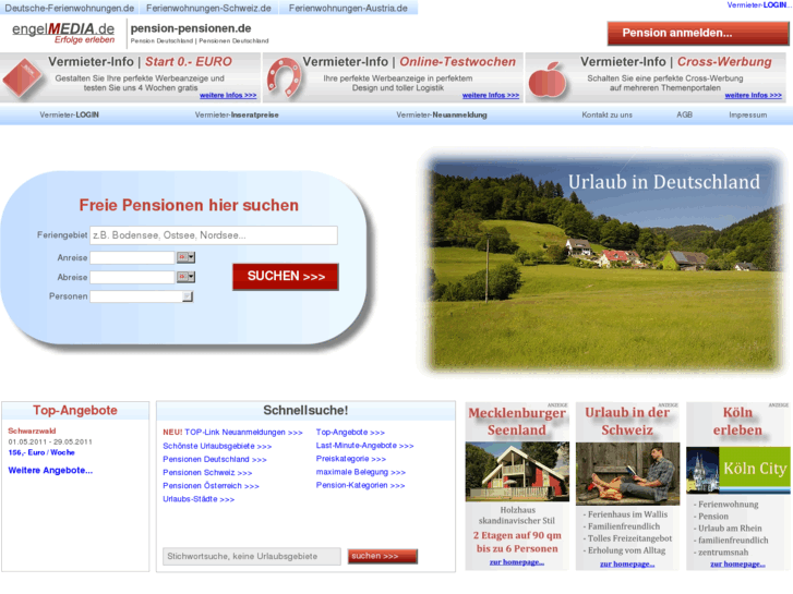 www.pension-pensionen.de