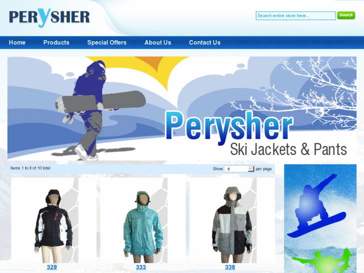 www.perysher.com