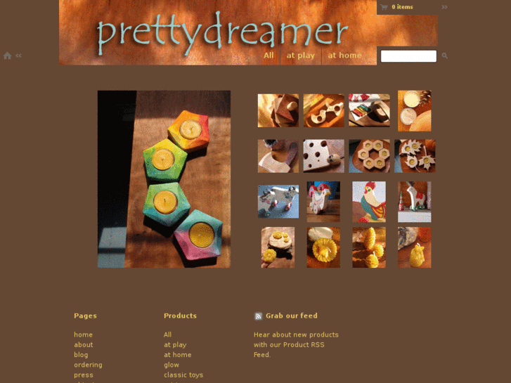 www.prettydreamer.com