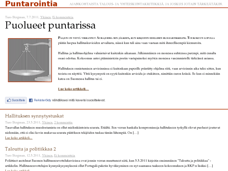 www.puntarointia.com