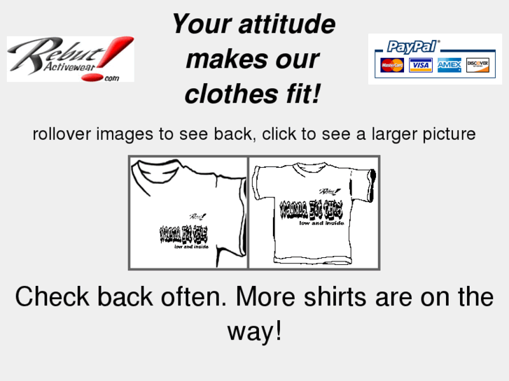 www.rebutactivewear.com