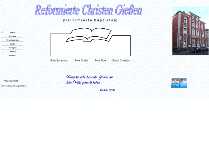 www.reformierte-christen.de