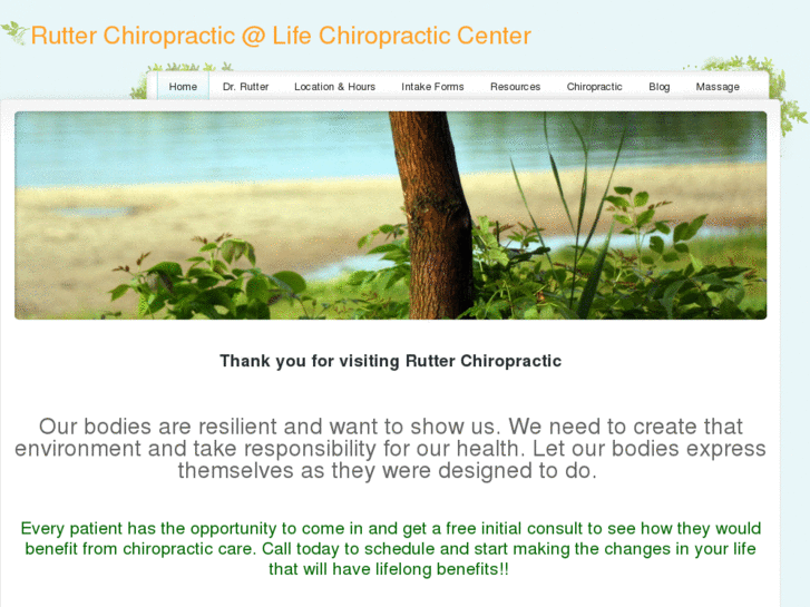 www.rutterchiropractic.com