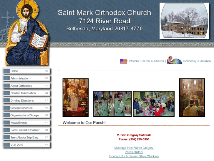 www.saintmarkoca.org