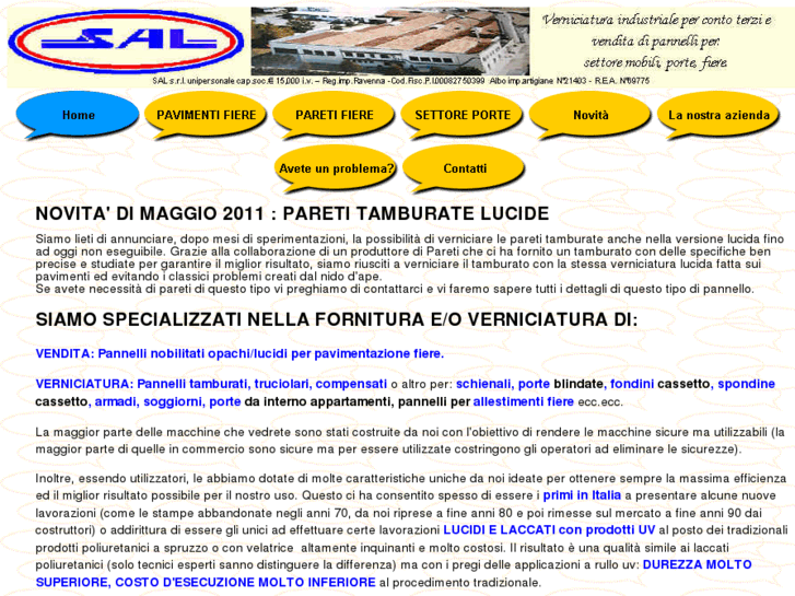 www.salsrl.com