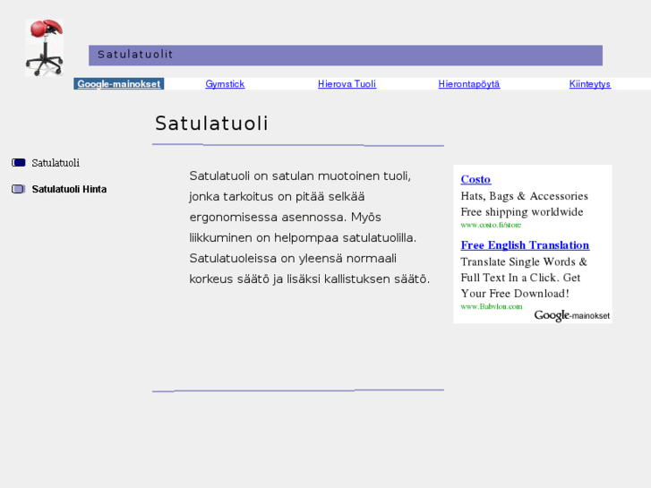 www.satulatuoli.info