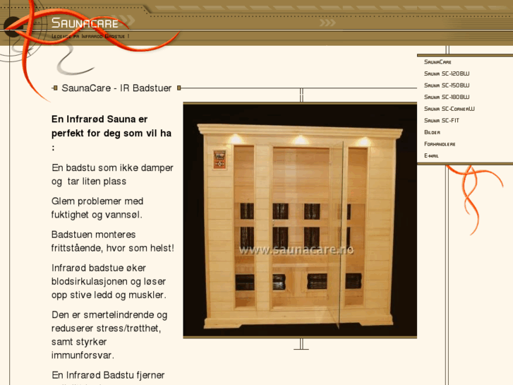 www.saunacare.no