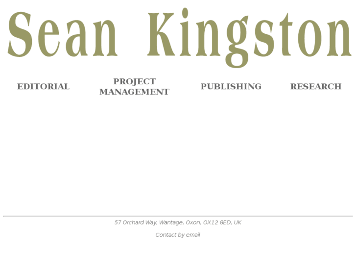 www.seankingston.co.uk