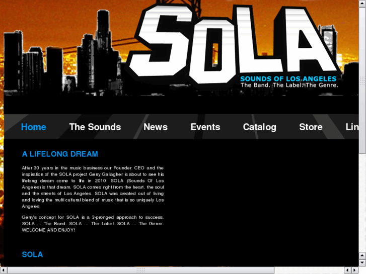 www.solagenre.com