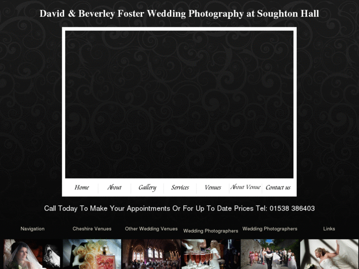 www.soughtonhallweddings.co.uk