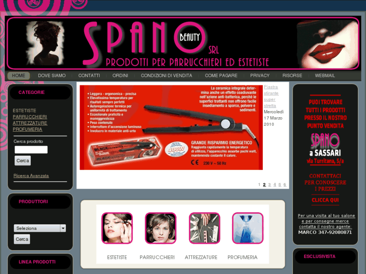 www.spanobeauty.com