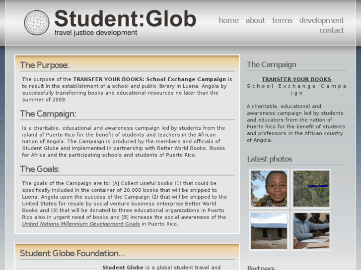 www.studentglobe.org