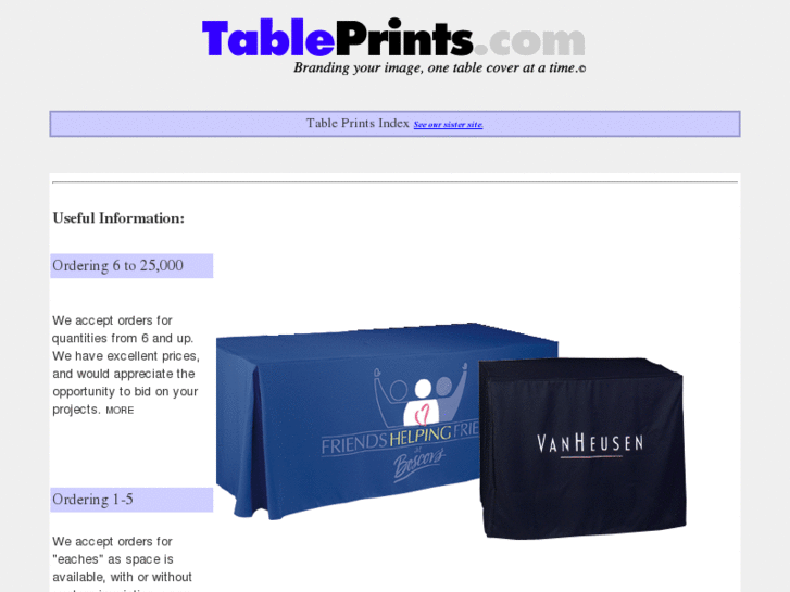 www.tableprints.com