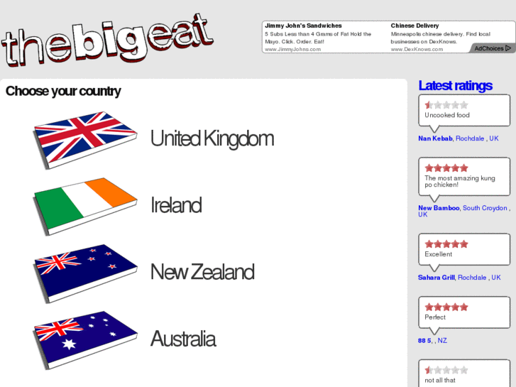 www.thebigeat.com